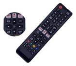 Controle Compatível Com Tv Samsung Smart H4900 H5000 Controle Compatível Com Tv Samsung Smart H4900 H5000