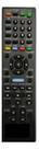 Controle Compatível Home Blu-ray Sony Rm-adp053 Rm-adp057
