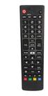 Controle Compatível L G P/ Tv Smart C/ Função Mouse E Futebol Controle Compatível L G P/ Tv Smart C/ Função Mouse E Futebol
