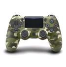 Controle Compatível Para Ps4/PC Controle Compatível para P s4/PC Camuflado Verde