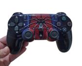 Controle Compatível para Ps4 Personalizado Homem Aranha - Personalizado