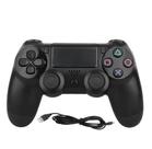 Controle Compatível para Ps4 Wireless Play 4 Sem Fio Preto marca j.x KBC