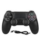 Controle Compatível para Ps4 Wireless Play 4 Sem Fio Preto marca j.x KBC