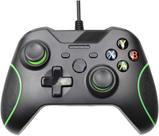 Controle Compatível PC XXBOX ONE Manete com Fio ALTA PRECISÃO