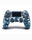 Controle Compatível Ps4 Sem Fio Camuflado Joystick Ps4 PC Camuflado Gamer