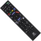Controle Compatível Rm-yd078 Tv Sony Bravia Smart