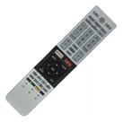 Controle Compatível Smart Tv Toshiba Netflix E Google Play