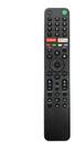 Controle Compatível Sony Xbr-75x805h Xbr-75x800h Xbr-65x81ch