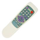Controle Compatível Tv Aiko Tc1410 Fp-2901 2902 2910