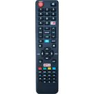 Controle Compatível TV SEMP TCL CT-6841 SKY-9029