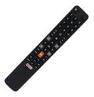 Controle Compatível Tv Smart Semp Tcl Led Hd Botão Netflix