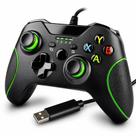 Controle Compatível Xbox One, Series E Pc Com Fio Top em qualidade Modelo-YKQ-125