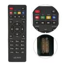 Controle conversor Aquário Smart Stv 2000 4K VC-8284