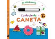 Controle da caneta - escreva e apague - aprenda a escrever Controle da caneta - escreva e apague - aprenda a escrever