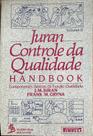 Controle Da Qualidade Handbook Componentes Básicos da função qualidade, volume 2