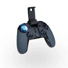 Controle Dazz Orbiter Para Android Sem Fio V2 Bluetooth 5.0 Preto 62000135 Controle Dazz Orbiter Para Android Sem Fio V2 Bluetooth 5.0 Preto 62000135