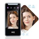Controle De Acesso Facial 40 Leitor Reconhecimento Facial Para Repp