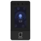 Controle De Acesso Hikvision Facial Até 6k Faces Face Id