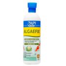 Controle de Algas API POND ALGAEFIX Frasco de 473 mL
