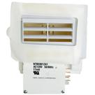 Controle de Amortecimento de Ar para Geladeira Frigidaire 242303001 - Branca