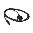 Controle de câmera Cable Wirenest VISCA PTZ de 1,8 m para Sony EVI/BRC/SRG