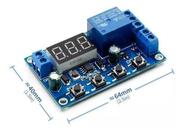 Controle de Carga de Bateria XY-DJ