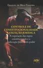 Controle de constitucionalidade e exceção jurídica - DEL REY