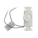 Controle de Dimerização de Parede de Baixa Tensão 0-10V LuxDrive Controle de Dimerização de Parede de Baixa Tensão 0-10V LuxDrive
