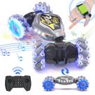 Controle de gestos de gravidade RC Car Terucle 2,4 GHz 4WD, 6-12 anos