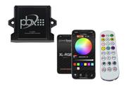 Controle de iluminação RGB 12v universal WIRELESS/BLUETOOTH Controle de iluminação RGB 12v universal WIRELESS/BLUETOOTH