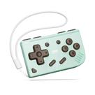 Controle de Jogo IINE Mini Wireless Retrô com Chaveiro