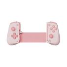Controle De Jogo Móvel Tipo-C Extensível Com Joystick De Efeito Hall, Gamepad Com Fio De Latência