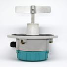 Controle de Nível com Pá Rotativa e Flange APNF-1 220V Digimec