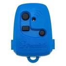 Controle De Portão Eletrônico Peccinin Nice cor Preto Com Pilha modelo TX-3C COR:AZUL Controle De Portão Eletrônico Peccinin Nice cor Preto Com Pilha modelo TX-3C COR:AZUL