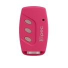 Controle de Portão Ipec Tx Deco 03 botões 433,92mhz Pink Controle de Portão Ipec Tx Deco 03 botões 433,92mhz Pink
