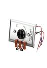 Controle de Velocidade ACCUREX 385031 com Disco de Ajuste, 120V, 6A Controle de Velocidade ACCUREX 385031 com Disco de Ajuste, 120V, 6A