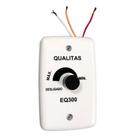 Controle De Velocidade C/ Rev Para Exaustor Qualitas Eq300m4 Controle De Velocidade C/ Rev Para Exaustor Qualitas Eq300m4