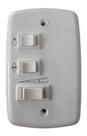 Controle De Velocidade Chave 3v Para Ventilador De Teto 127v Controle De Velocidade Chave 3v Para Ventilador De Teto 127v