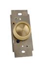 Controle de velocidade do ventilador elétrico Leviton 6616-1XI 5A 120V
