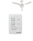 Controle De Velocidade P/ Ventilador De Teto Mondial Vte-01 Voltagem:127V