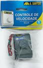 Controle De Velocidade P/ Ventiladores de Teto - Asantos 2059