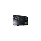 Controle De Ventilacao ( Preto ) ( Sem Ar Condicionado. Sem Aquecedor ) ( Courier 2008 A 2013 ) ( Fiesta Primeira Geracao Street Hatch 2000 A 2006 ) -