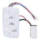 Controle De Ventilador Capacitivo 220V Aplacel