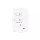 Controle de ventilador Embutir 4x2 200W 220V