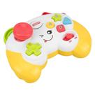 Controle De Vídeo Game Musical Para Bebê Infantil Pimpolho