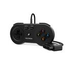 Controle de Videogame Polymega RC02 com Fio para Porta Estilo SNES Controle de Videogame Polymega RC02 com Fio para Porta Estilo SNES
