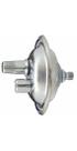 Controle de volume de ar Campbell 100 PSI 60,5 L Tanque 140F