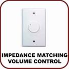Controle de volume OWI Inc WRVC100W-W 100W resistente à água