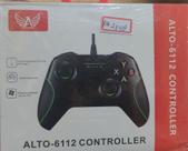 Controle De Xbox e Pc Com Fio Cor: Preto/Verde