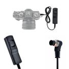 Controle Disparador Com Fio Jjc Compatível Com Nikon Mc-30